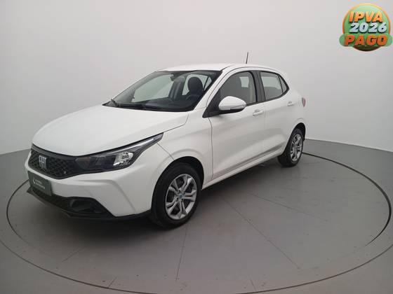 FIAT ARGO 1.0 FIREFLY FLEX DRIVE MANUAL